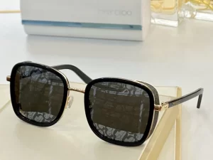 Jimmy Choo Luxury Sunglasses ELVTS 