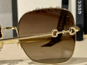 Luxury Womens Sunglasses Gucci Luxury Sunglasses GG0879 A65PP180 AA155806