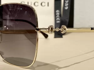 Luxury Womens Sunglasses Gucci Luxury Sunglasses GG0879 A65PP180 AA155807
