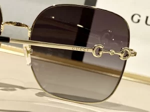 Luxury Womens Sunglasses Gucci Luxury Sunglasses GG0879 A65PP180 AA155807