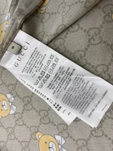 Luxury Womens Clothing Gucci x Kai GG Silk Bowling Shirt SML A198PP480 AA156451