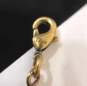 Luxury Womens Jewelry Dior CD and Bees Chain Bracelets A205PP150 AA156459