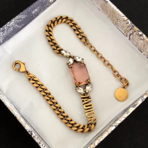 Dior Jadior Bracelet Multiclor Crystals 