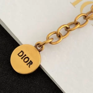 Luxury Womens Jewelry Dior Jadior Bracelet with Multiclor Crystals A39PP110 AA157038