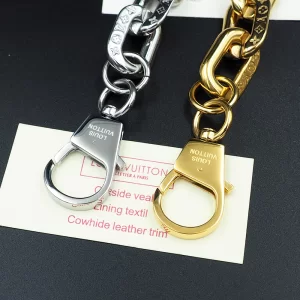 Luxury Womens Jewelry Louis Vuitton Bracelet LV Edge Gold Bracelet A152PP150 AA159695