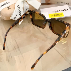 Luxury Womens Sunglasses Chanel Luxury Sunglasses CH0744 A65PP180 AA159982
