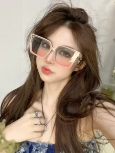 Luxury Womens Sunglasses Chanel Luxury Sunglasses CH0744 A65PP180 AA159983