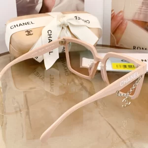 Luxury Womens Sunglasses Chanel Luxury Sunglasses CH0744 A65PP180 AA159983