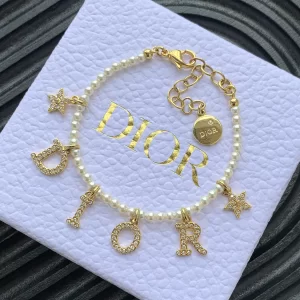Dior Bracelet Dior Diorevolution Pearls Bracelet 