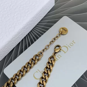 Luxury Womens Jewelry Dior Bracelet Dior Jadior Gold Chain Bracelet A205PP140 AA160709