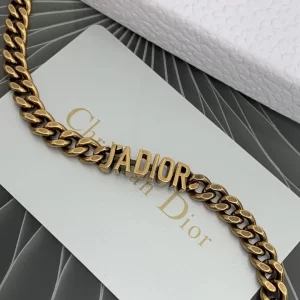 Luxury Womens Jewelry Dior Bracelet Dior Jadior Gold Chain Bracelet A205PP140 AA160709