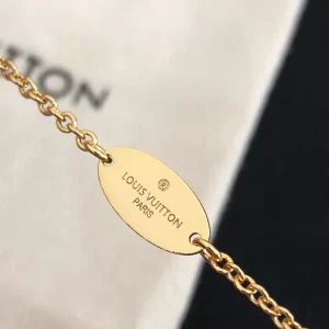 Luxury Womens Jewelry Louis Vuitton Bracelet LV Glory Bracelets A39PP130 AA160831