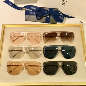 Luxury Womens Sunglasses Dior Luxury Sunglasses ULTRADIOR MU A65PP180 AA161732