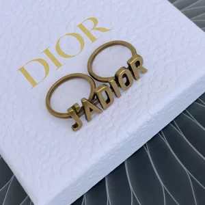 Dior Ring Dior Gold Jadior Double Ring 