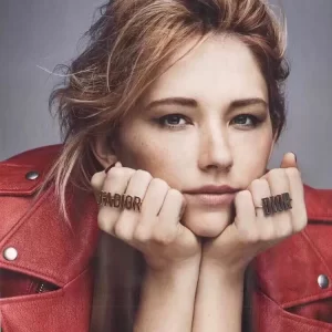 Luxury Womens Jewelry Dior Ring Dior Gold Jadior Double Ring A205PP110 AA163363