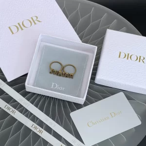 Luxury Womens Jewelry Dior Ring Dior Gold Jadior Double Ring A205PP110 AA163363