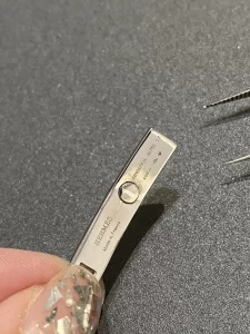 Luxury Womens Jewelry Hermes Kelly Chaine Bracelet in Silver A152PP320 AA163835