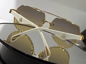 Luxury Mens Sunglasses Maybach Luxury Sunglasses The Teai A65PP180 AA164058