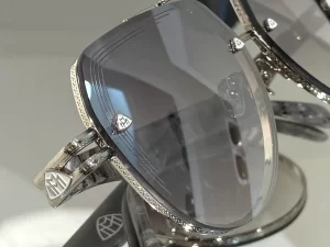 Luxury Mens Sunglasses Maybach Luxury Sunglasses The Teai A65PP180 AA164059