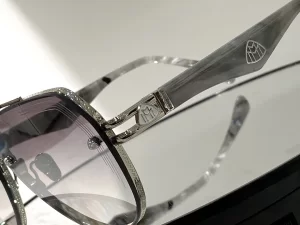 Luxury Mens Sunglasses Maybach Luxury Sunglasses The Teai A65PP180 AA164059