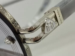 Luxury Mens Sunglasses Maybach Luxury Sunglasses The Teai A65PP180 AA164059