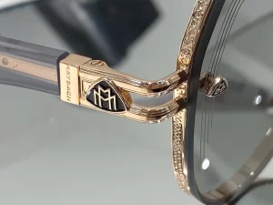 Luxury Mens Sunglasses Maybach Luxury Sunglasses The Teai A65PP180 AA164060