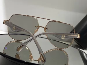 Luxury Mens Sunglasses Maybach Luxury Sunglasses The Teai A65PP180 AA164060