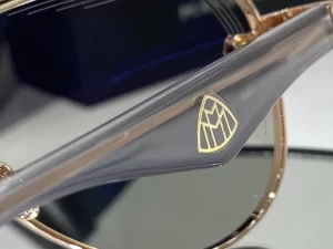 Luxury Mens Sunglasses Maybach Luxury Sunglasses The Teai A65PP180 AA164060