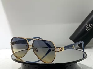 Maybach Luxury Sunglasses The Teai 