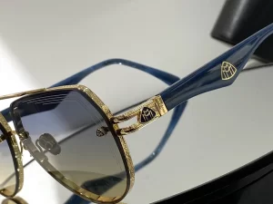 Luxury Mens Sunglasses Maybach Luxury Sunglasses The Teai A65PP180 AA164061
