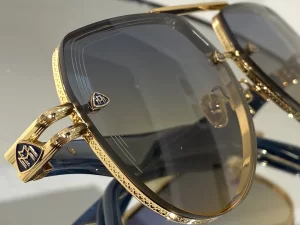 Luxury Mens Sunglasses Maybach Luxury Sunglasses The Teai A65PP180 AA164061