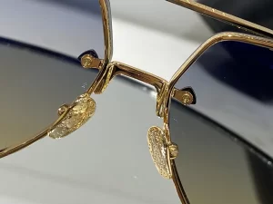 Luxury Mens Sunglasses Maybach Luxury Sunglasses The Teai A65PP180 AA164061