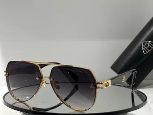 Maybach Luxury Sunglasses The Teai 
