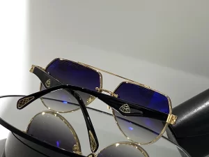 Luxury Mens Sunglasses Maybach Luxury Sunglasses The Teai A65PP180 AA164062