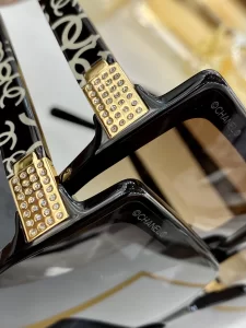Luxury Womens Sunglasses Chanel Luxury Sunglasses CH5873 A65PP180 AA165973
