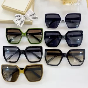 Luxury Womens Sunglasses Chanel Luxury Sunglasses CH5873 A65PP180 AA165973