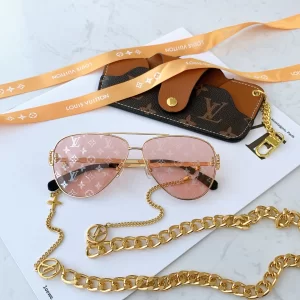 Louis Vuitton LV Luxury Sunglasses Z1432E 