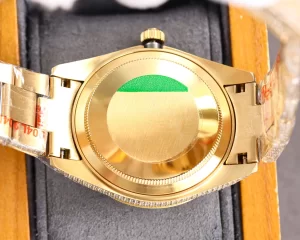 Luxury Mens Watches Rolex Vip Datejust Gold Diamonds Watch 40MM A213PP3680 AA167077