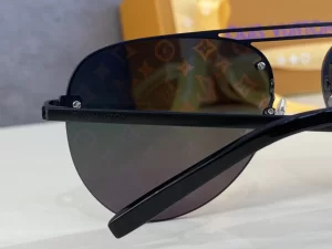Luxury Womens Sunglasses Louis Vuitton Luxury Sunglasses Z1340W A182PP150 AA166930