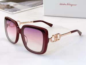Ferragamo Luxury Sunglasses SF1021S 