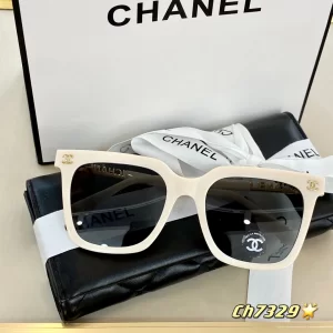 Luxury Womens Sunglasses Chanel Luxury Sunglasses CH7329 A65PP180 AA168352