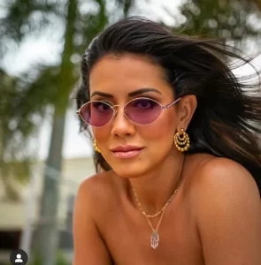 Luxury Womens Sunglasses Jimmy Choo Luxury Sunglasses Sonnys A65PP180 AA168413