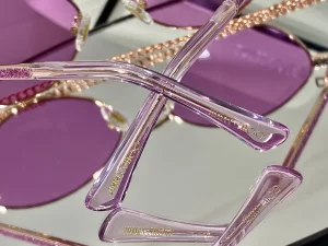 Luxury Womens Sunglasses Jimmy Choo Luxury Sunglasses Sonnys A65PP180 AA168413