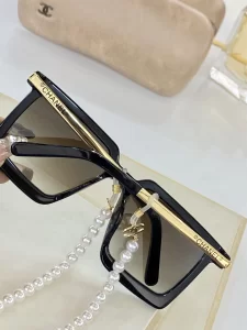 Luxury Womens Sunglasses Chanel Luxury Sunglasses CH5866S A65PP180 AA169196