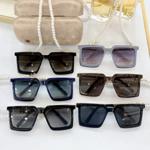 Luxury Womens Sunglasses Chanel Luxury Sunglasses CH5866S A65PP180 AA169196