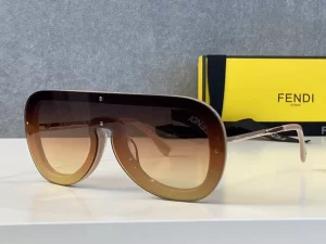 Fendi Luxury Sunglasses FF0396 