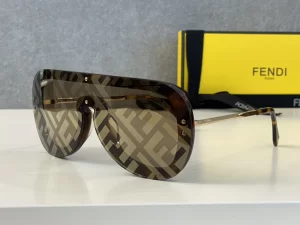 Fendi Luxury Sunglasses FF0396 