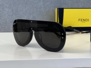 Fendi Luxury Sunglasses FF0396 