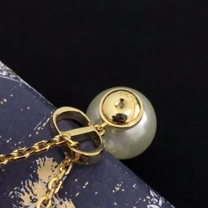 Luxury Womens Jewelry Dior Earring Dior Tribales Earrings in Gold A39PP120 AA170652