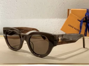 Louis Vuitton Luxury Sunglasses Z1463E 